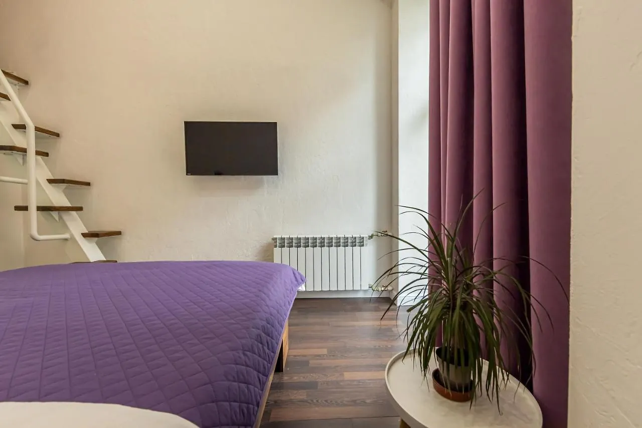 Appartamento Kyiv Olympic Loft