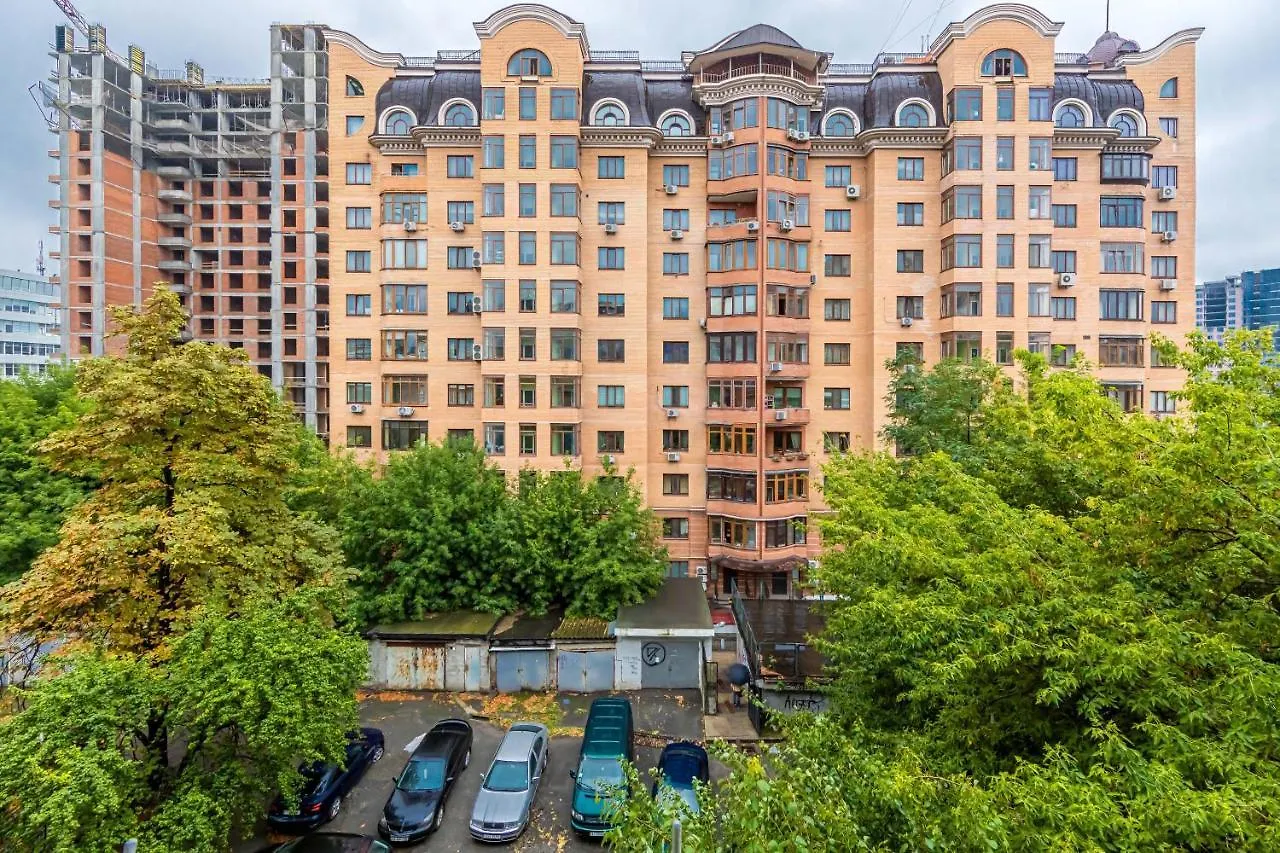 Kyiv Olympic Loft Apartment