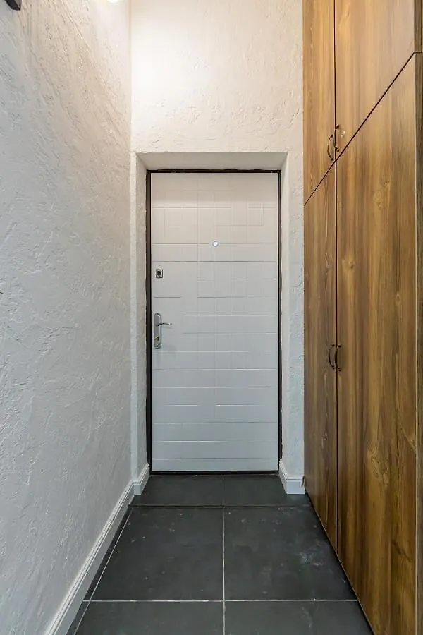 Kyiv Olympic Loft Apartment