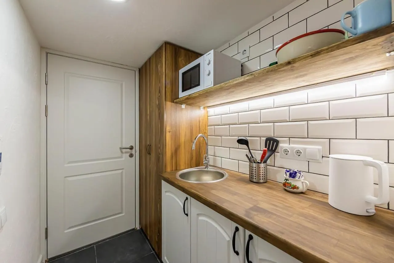 Kyiv Olympic Loft Apartment 0*,