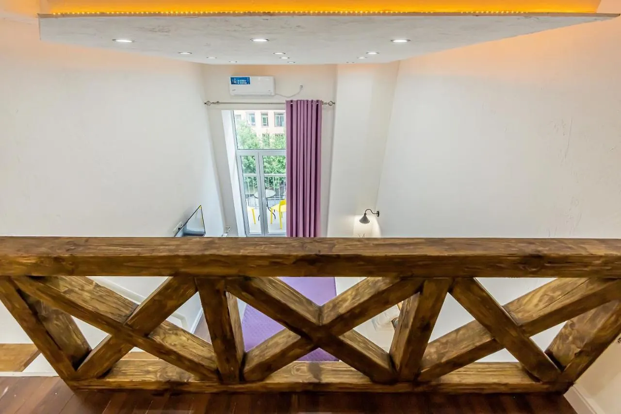 Kyiv Olympic Loft Lejlighed
