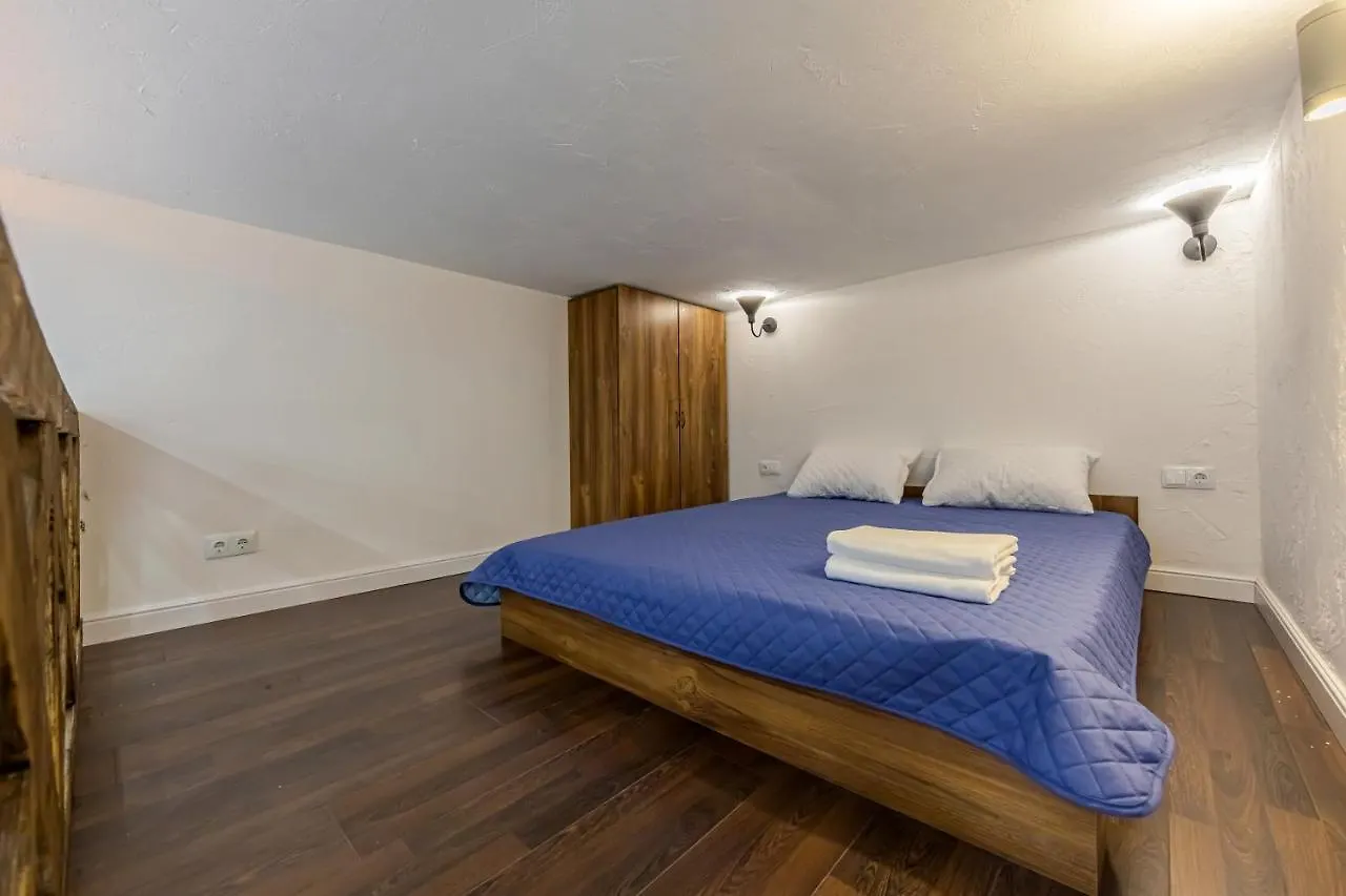 Kyiv Olympic Loft Lejlighed Ukraine