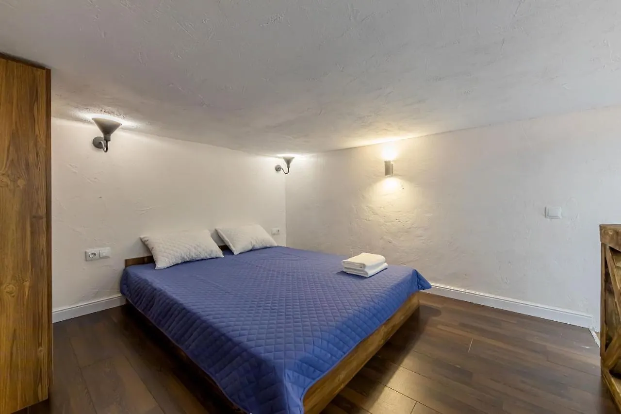 Kyiv Olympic Loft Lejlighed