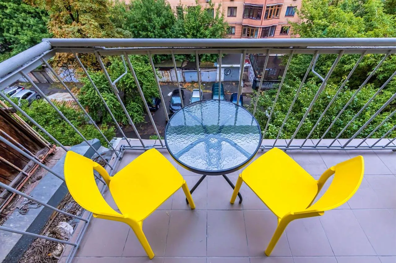 Kyiv Olympic Loft Lejlighed